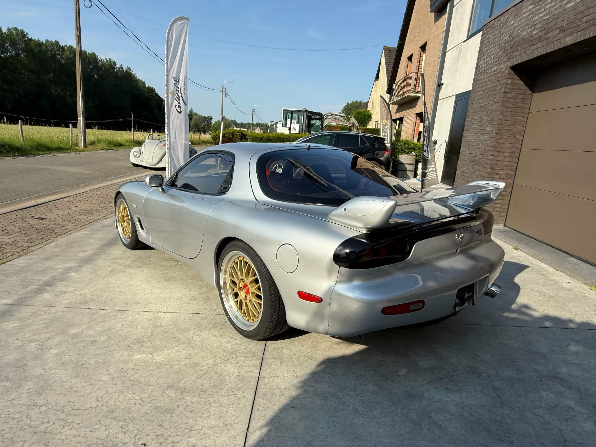 Mazda  RX-7 FD — thumbnail 29