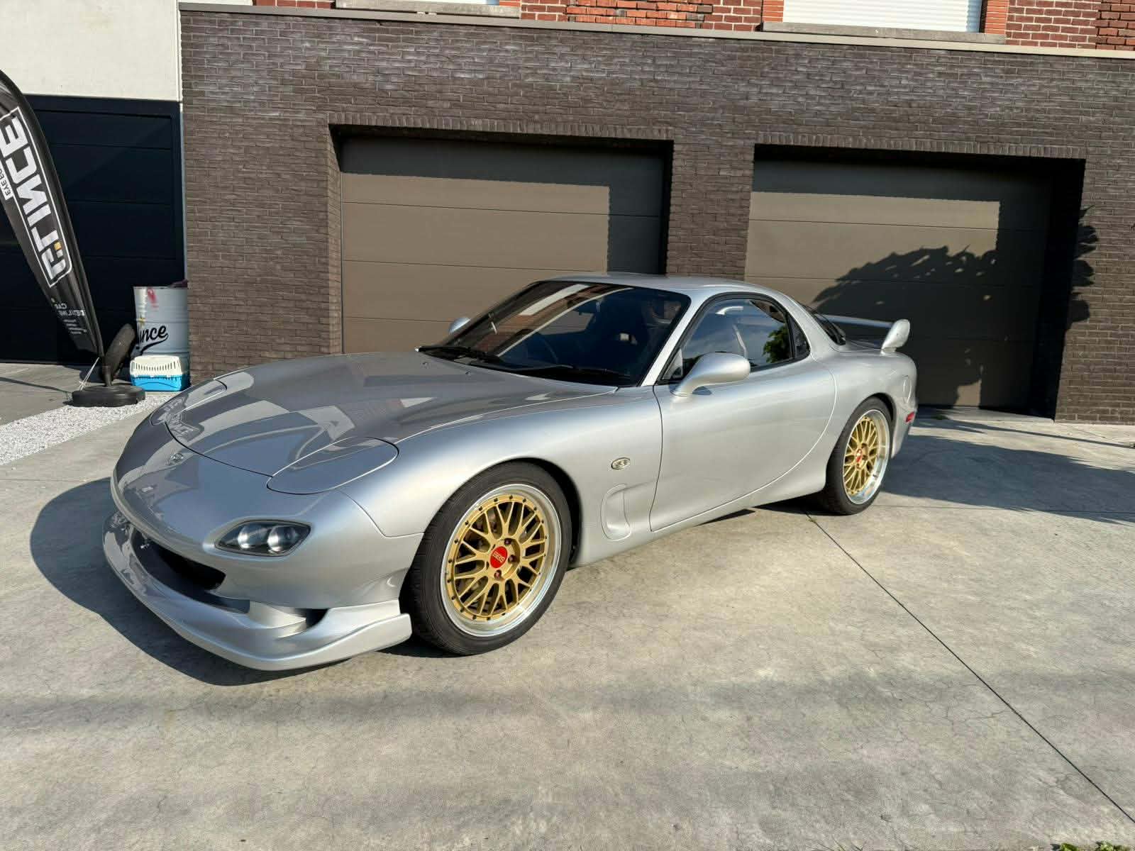 Mazda  RX-7 FD — thumbnail 22
