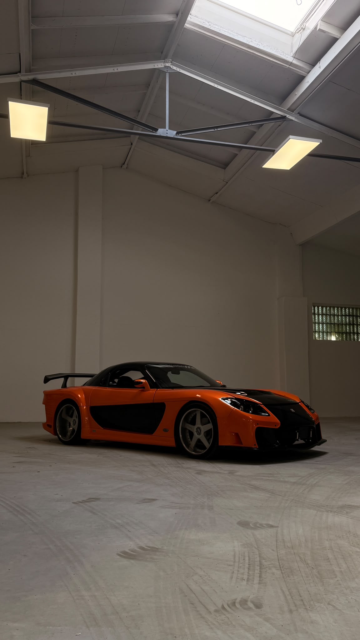 Mazda RX-7 FD  Veilside — thumbnail 20
