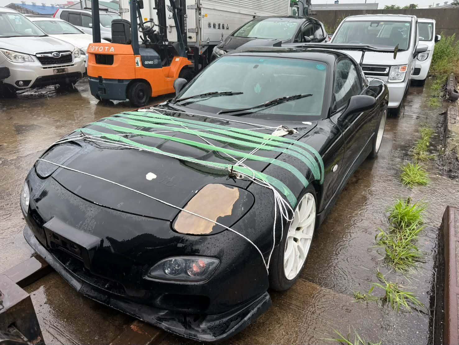 Mazda  RX-7 FD — thumbnail 14
