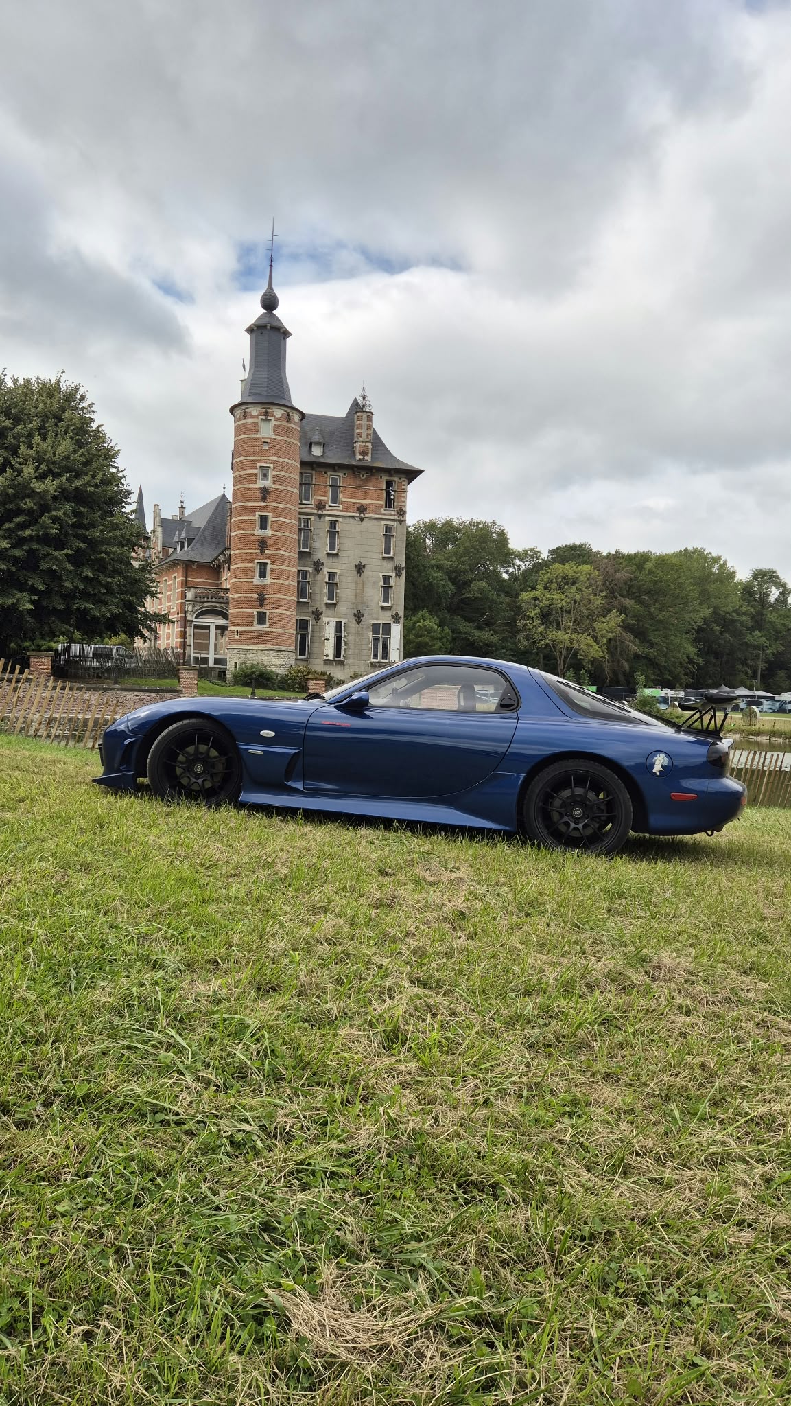 Mazda RX-7 FD  Mazdaspeed — thumbnail 14