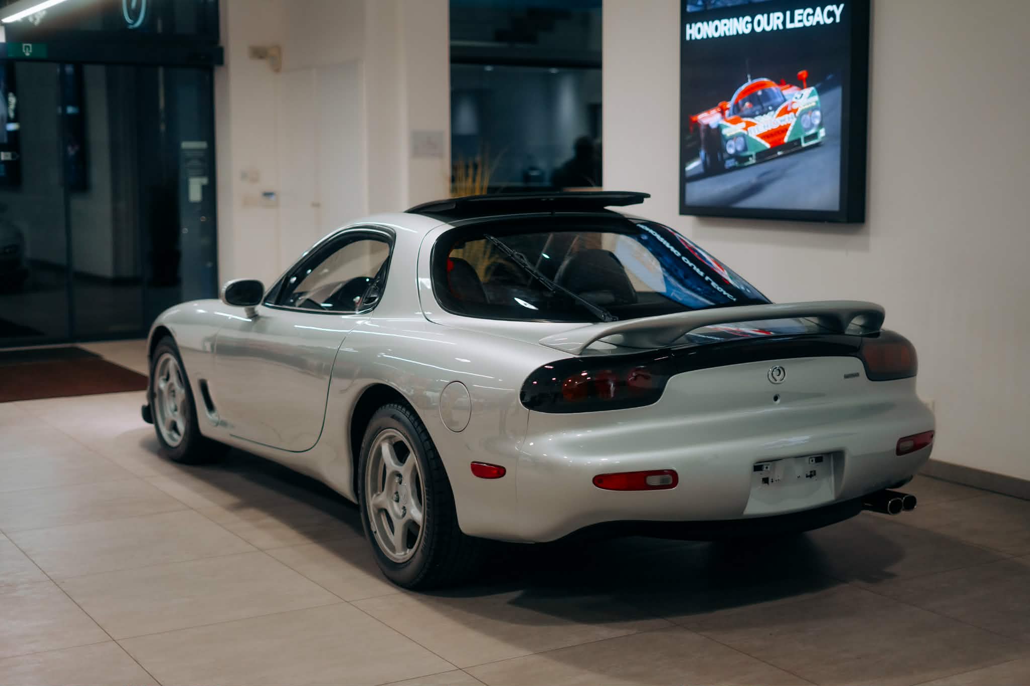 Mazda  RX-7 FD LHD — thumbnail 30