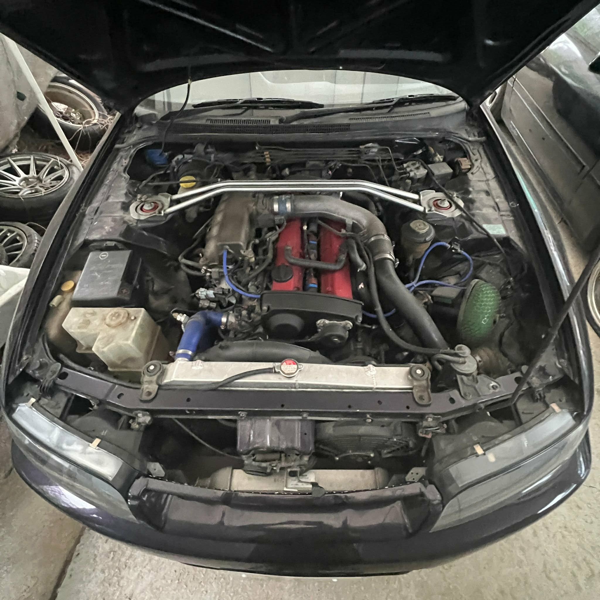 Nissan Skyline  R33 GTS-T — thumbnail 21