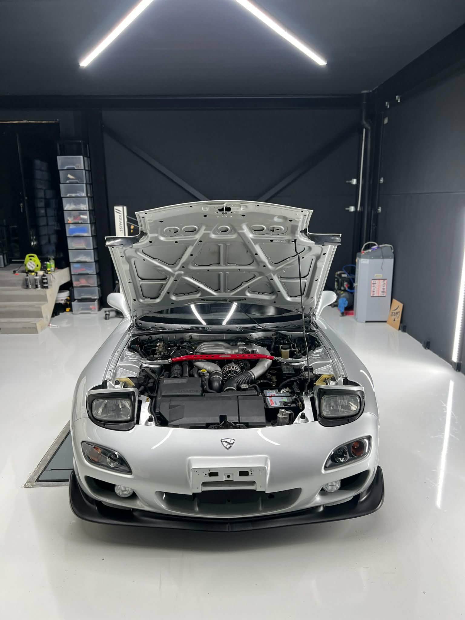 Mazda  RX-7 FD LHD — thumbnail 47