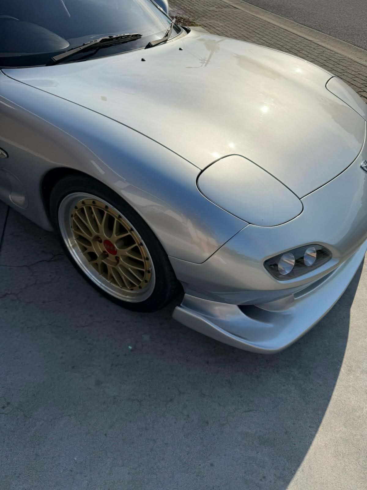 Mazda  RX-7 FD — thumbnail 24