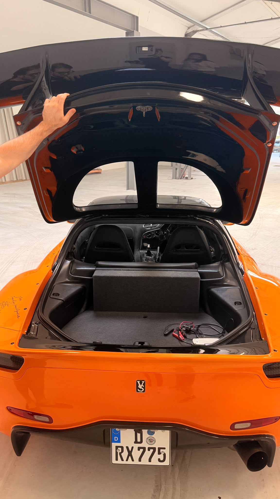 Mazda RX-7 FD  Veilside — thumbnail 21