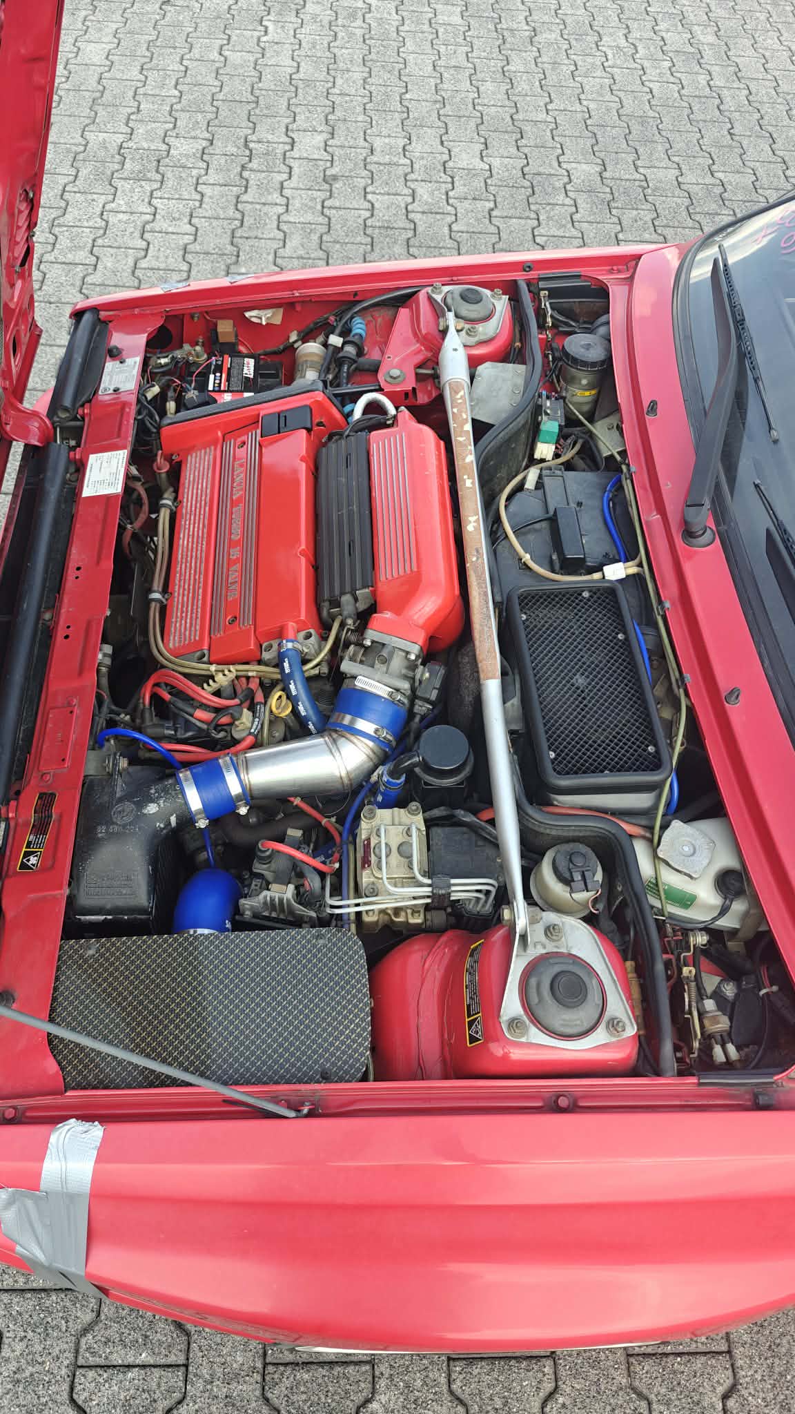 Lancia Delta Integrale HF Evo I — thumbnail 10