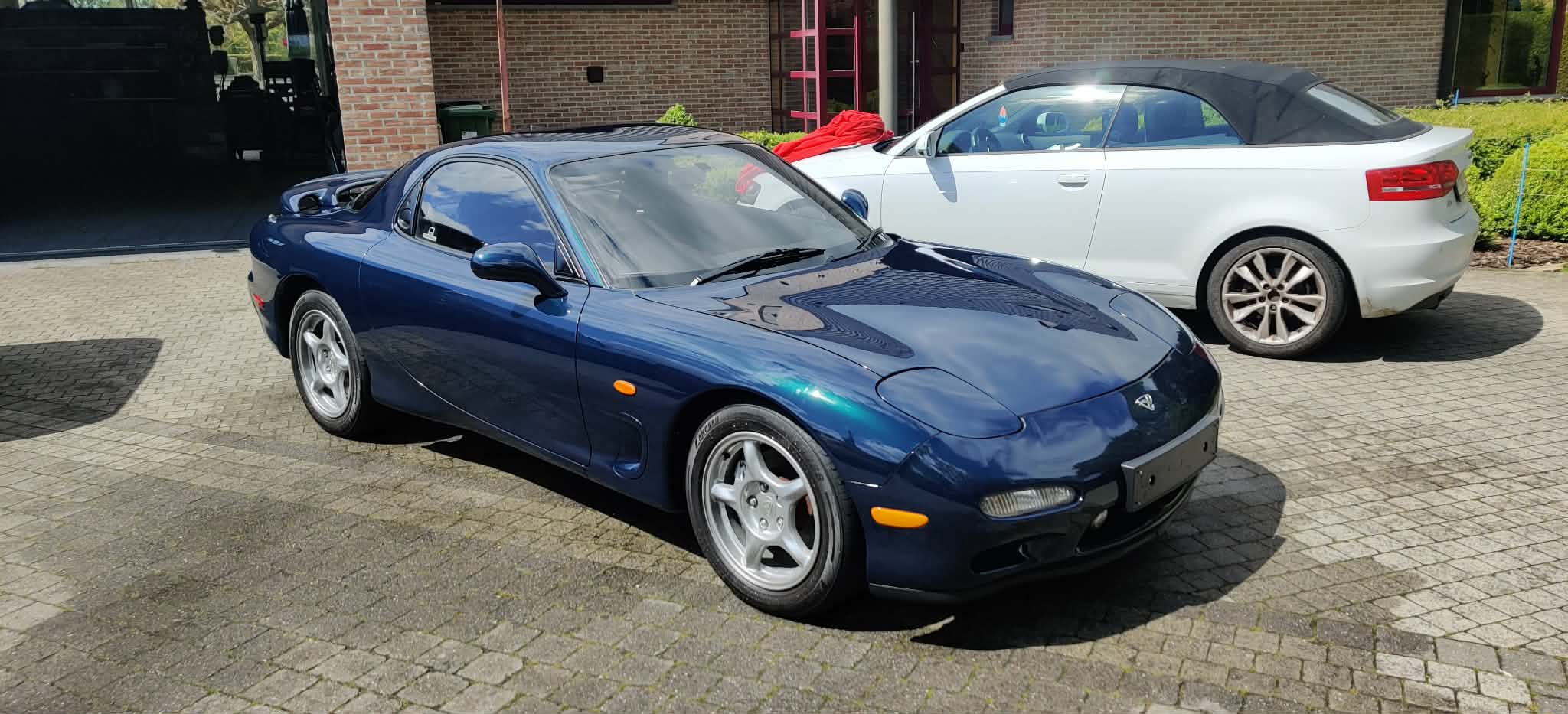 Mazda  RX-7 FD — thumbnail 6