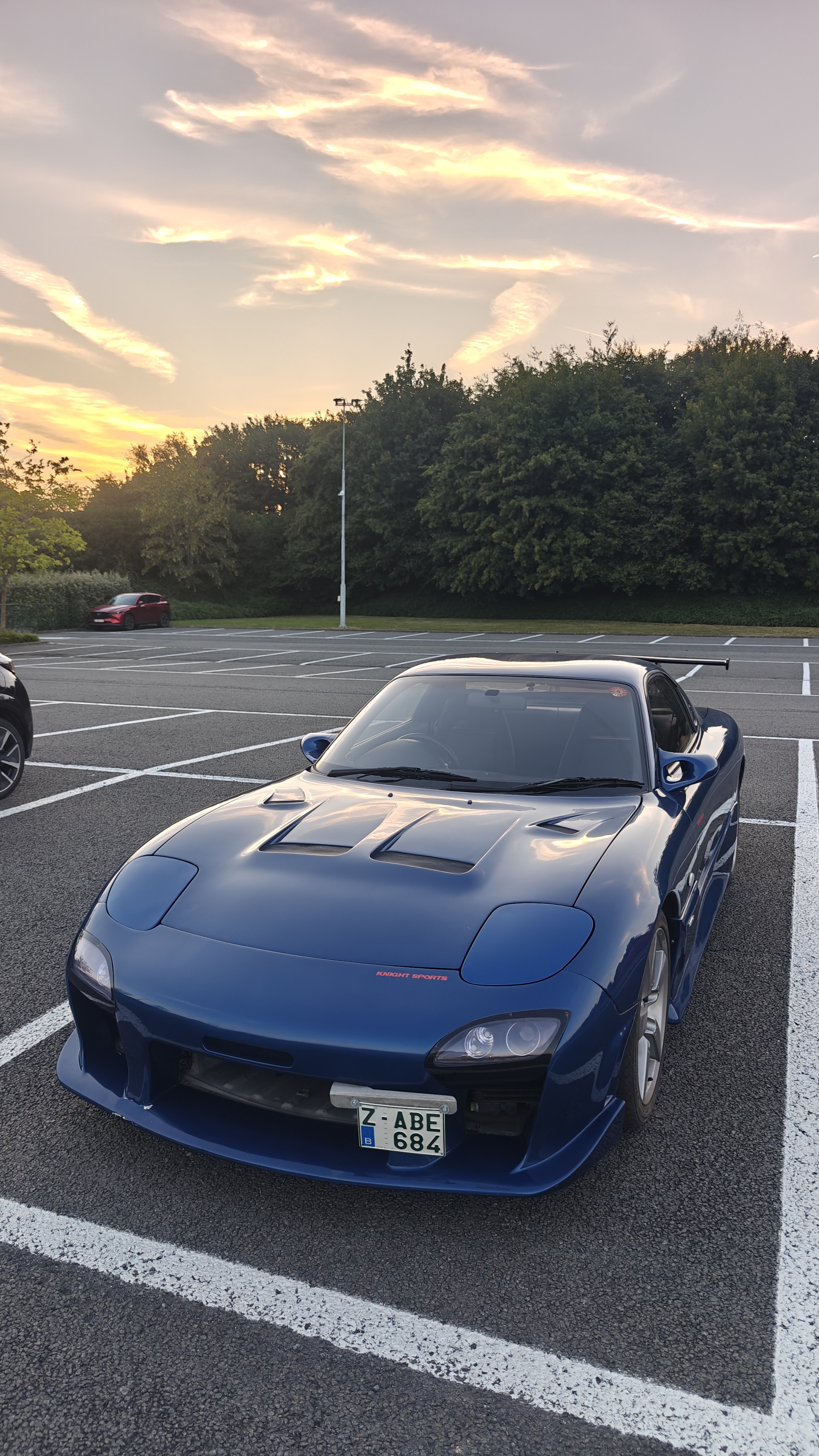 Mazda RX-7 FD  Mazdaspeed — thumbnail 12