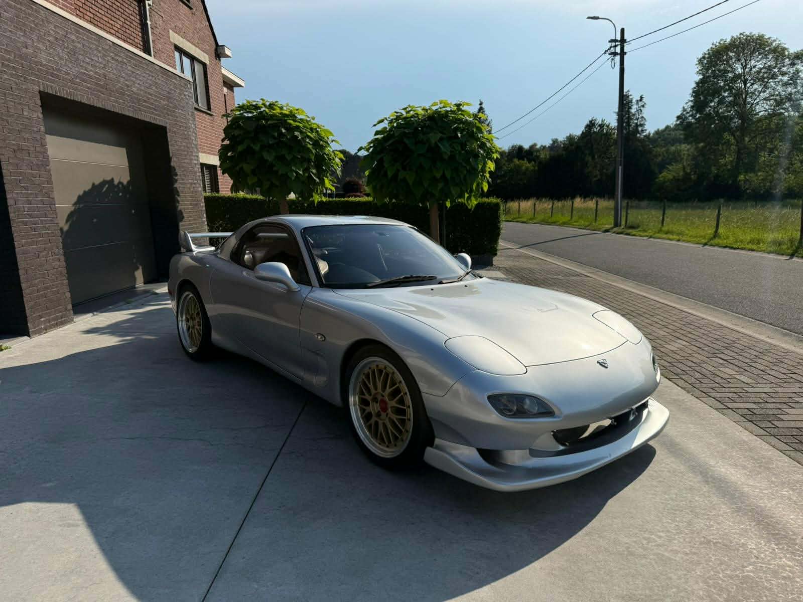 Mazda  RX-7 FD — thumbnail 20