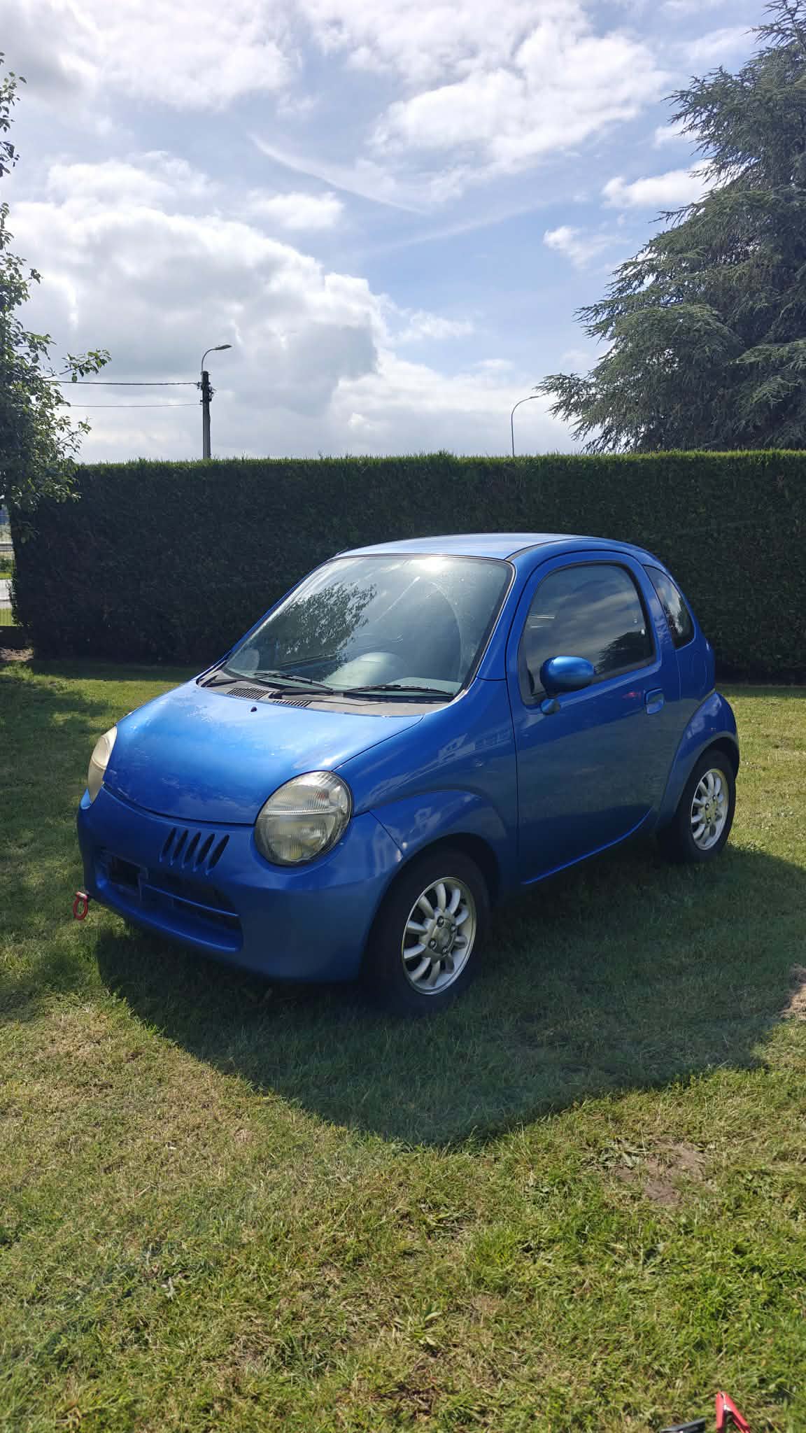 Suzuki  Twin — thumbnail 3