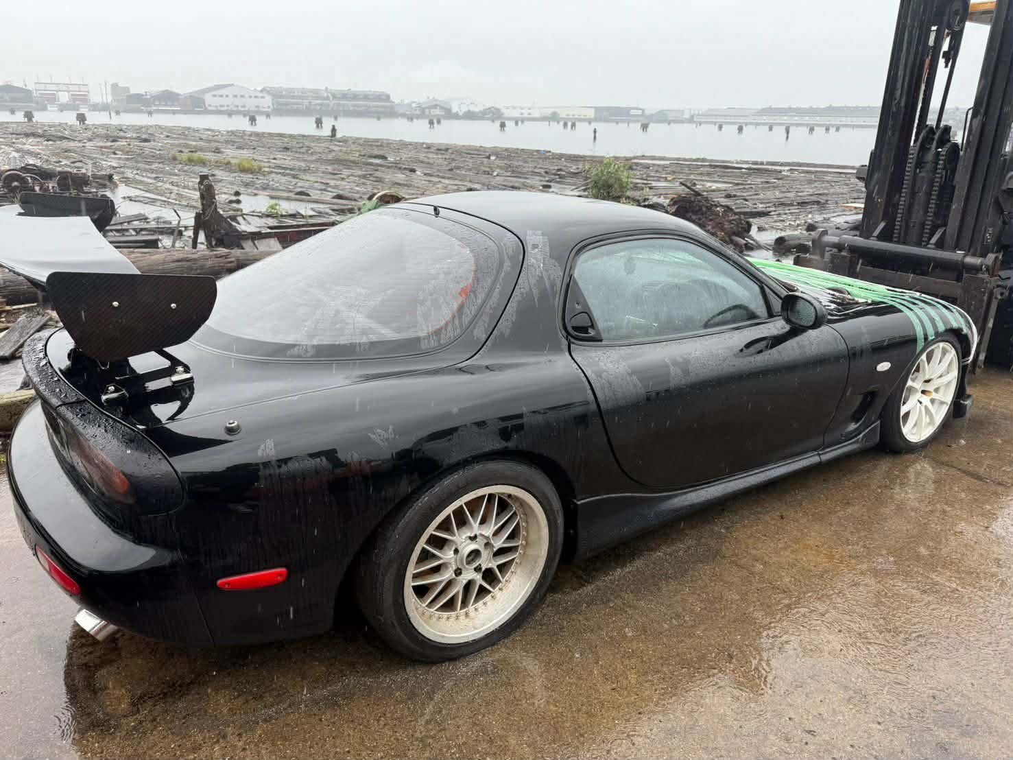 Mazda  RX-7 FD — thumbnail 12