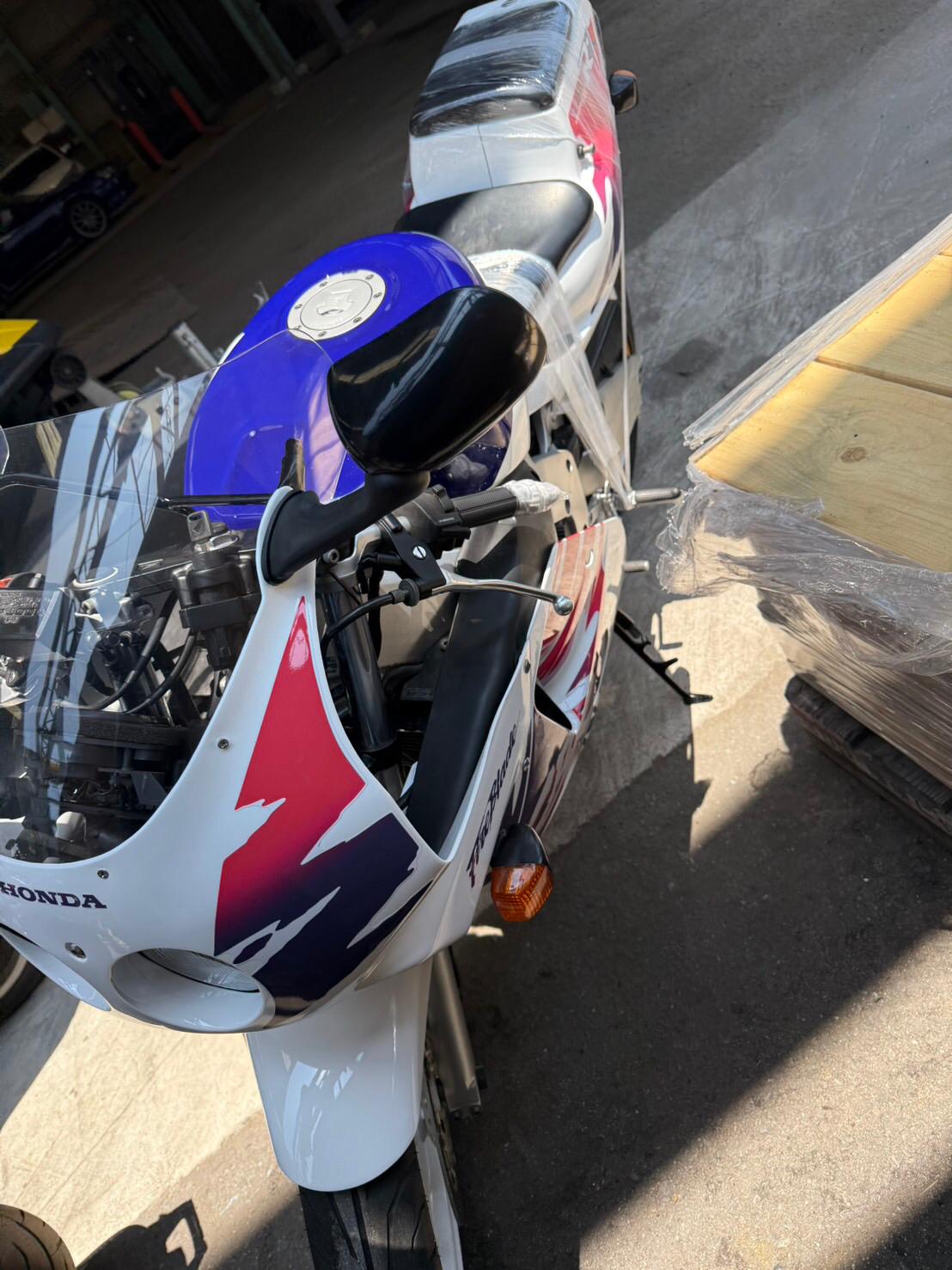 Honda CBR250RR  MC22 — thumbnail 10