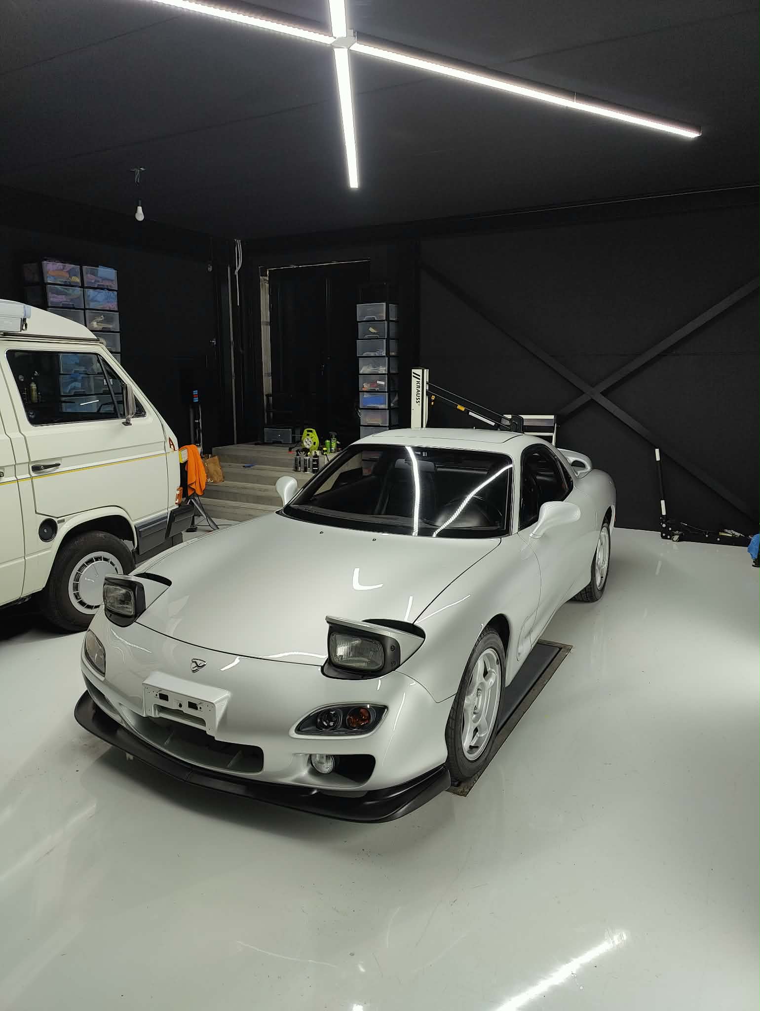 Mazda  RX-7 FD LHD — thumbnail 50