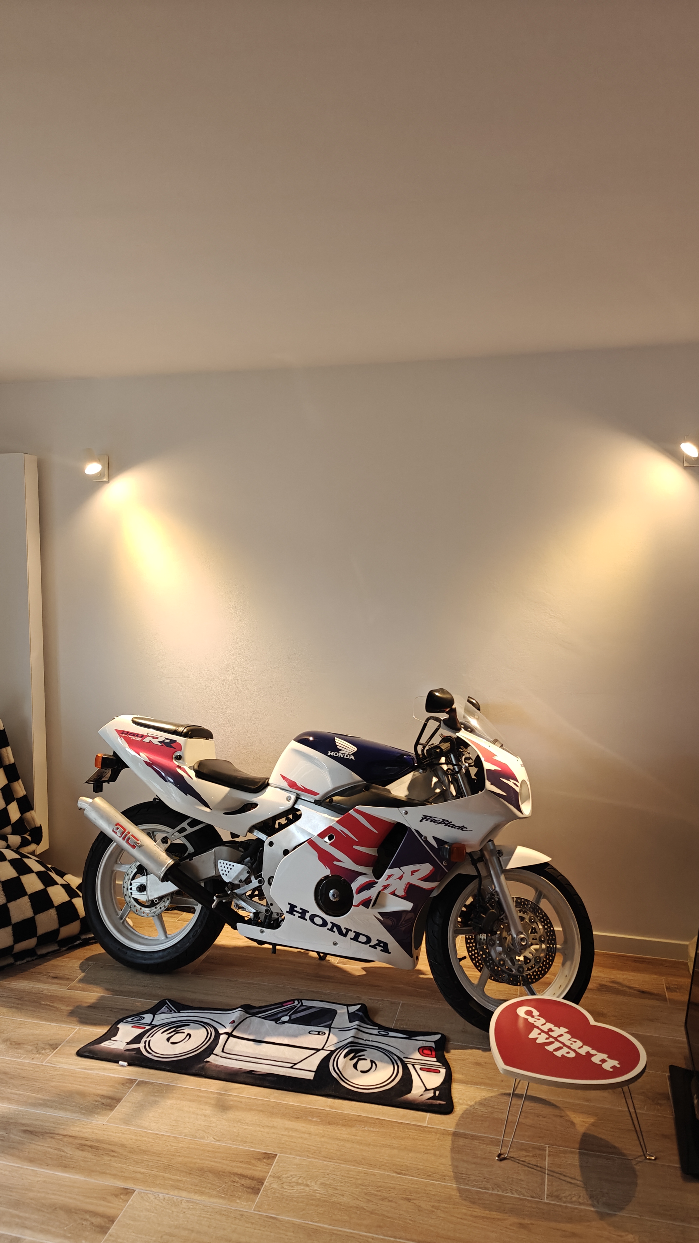 Honda CBR250RR  MC22 — thumbnail 14