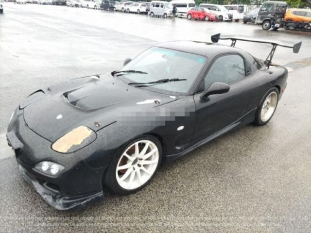 Mazda RX-7 FD