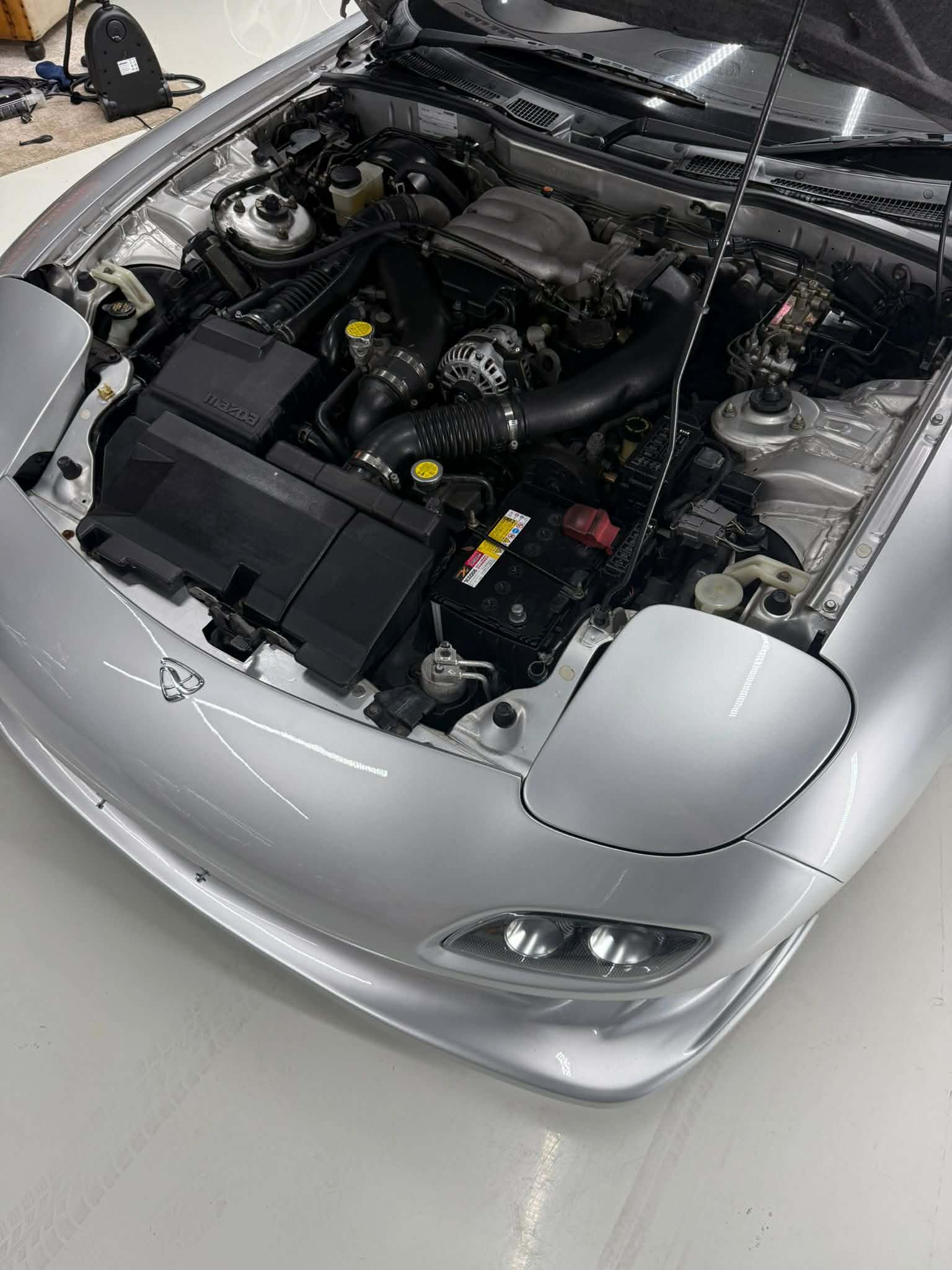 Mazda  RX-7 FD — thumbnail 11