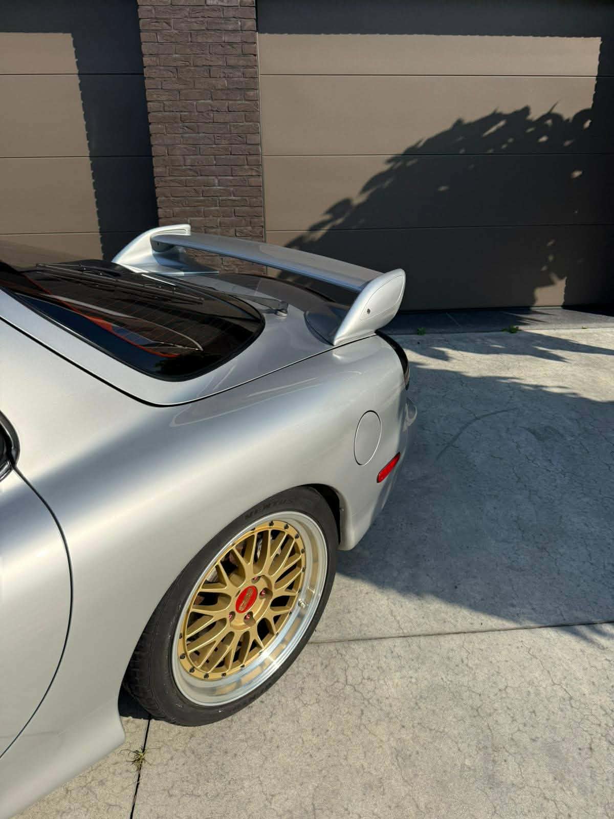 Mazda  RX-7 FD — thumbnail 16