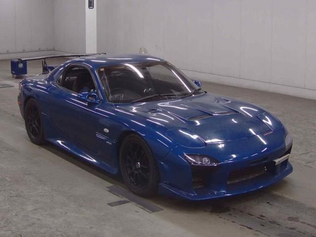 Mazda RX-7 FD  Mazdaspeed — thumbnail 2