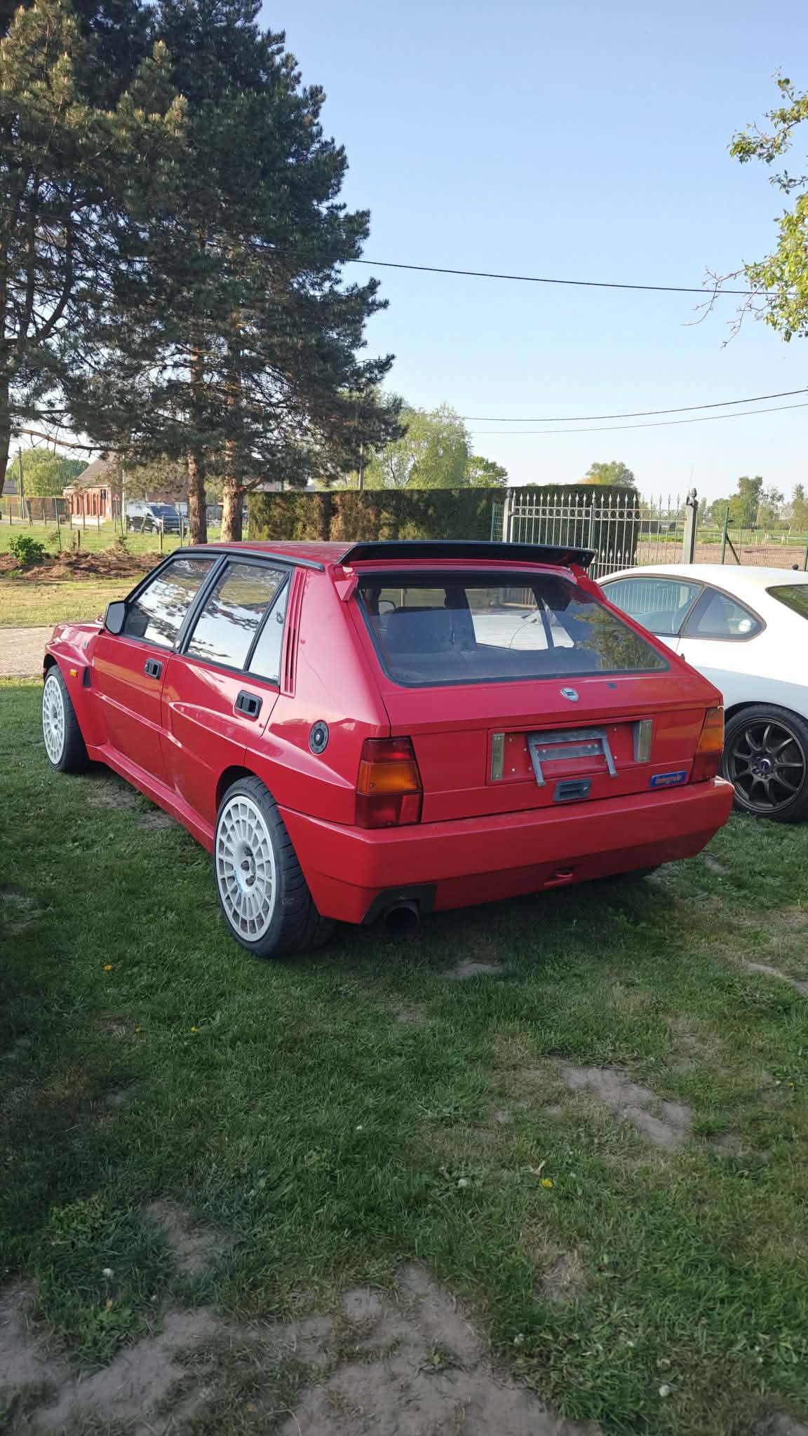 Lancia Delta Integrale HF Evo I — thumbnail 7