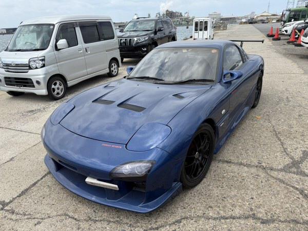 Mazda RX-7 FD  Mazdaspeed — thumbnail 5