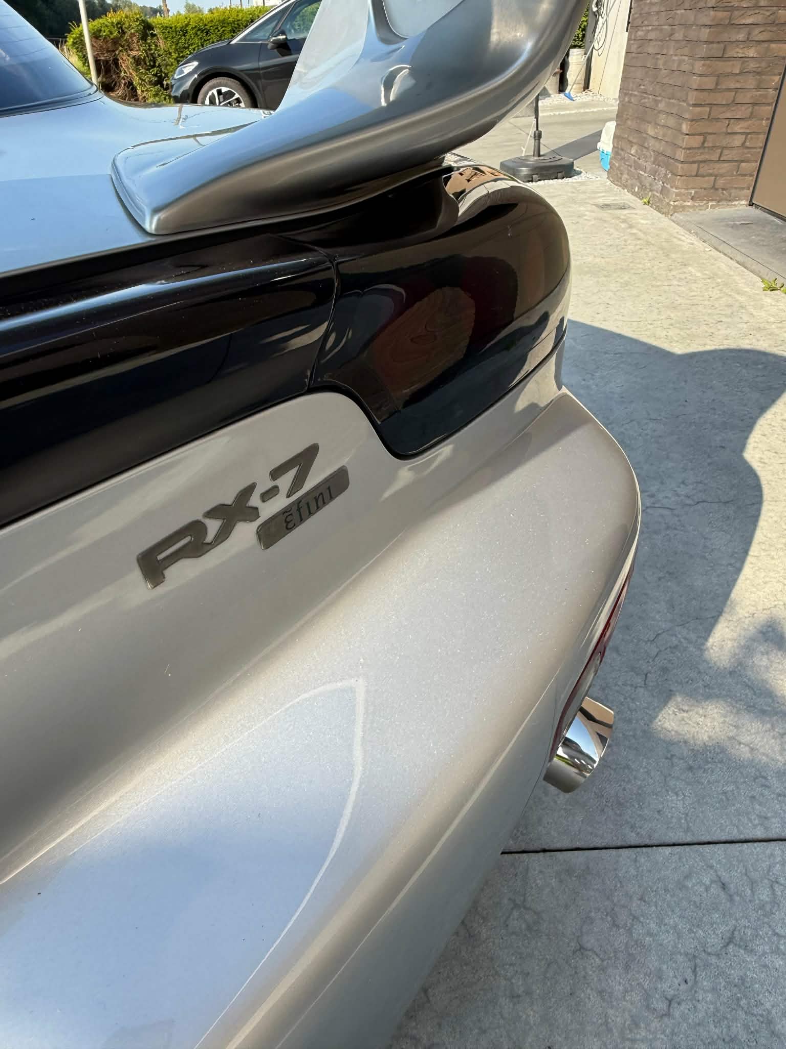 Mazda  RX-7 FD — thumbnail 28