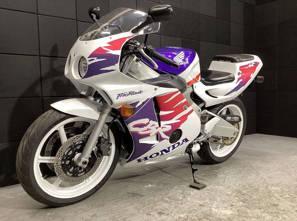 Honda CBR250RR  MC22 — thumbnail 6