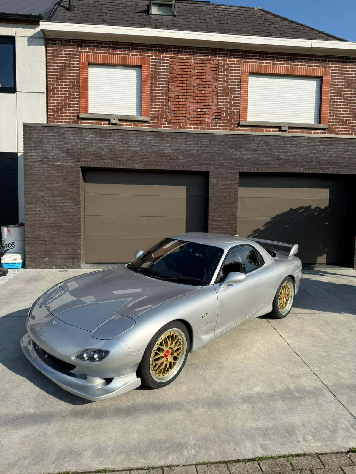 Mazda  RX-7 FD — thumbnail 18