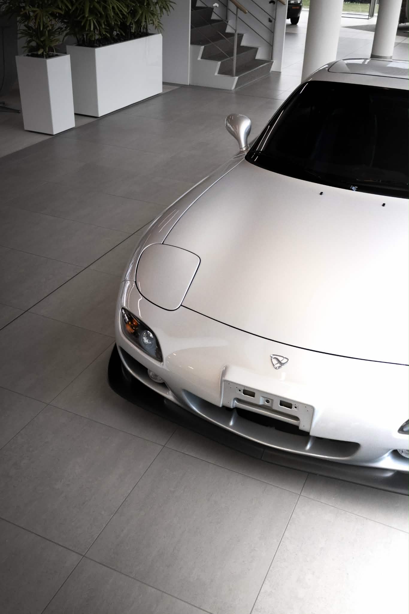 Mazda  RX-7 FD LHD — thumbnail 19