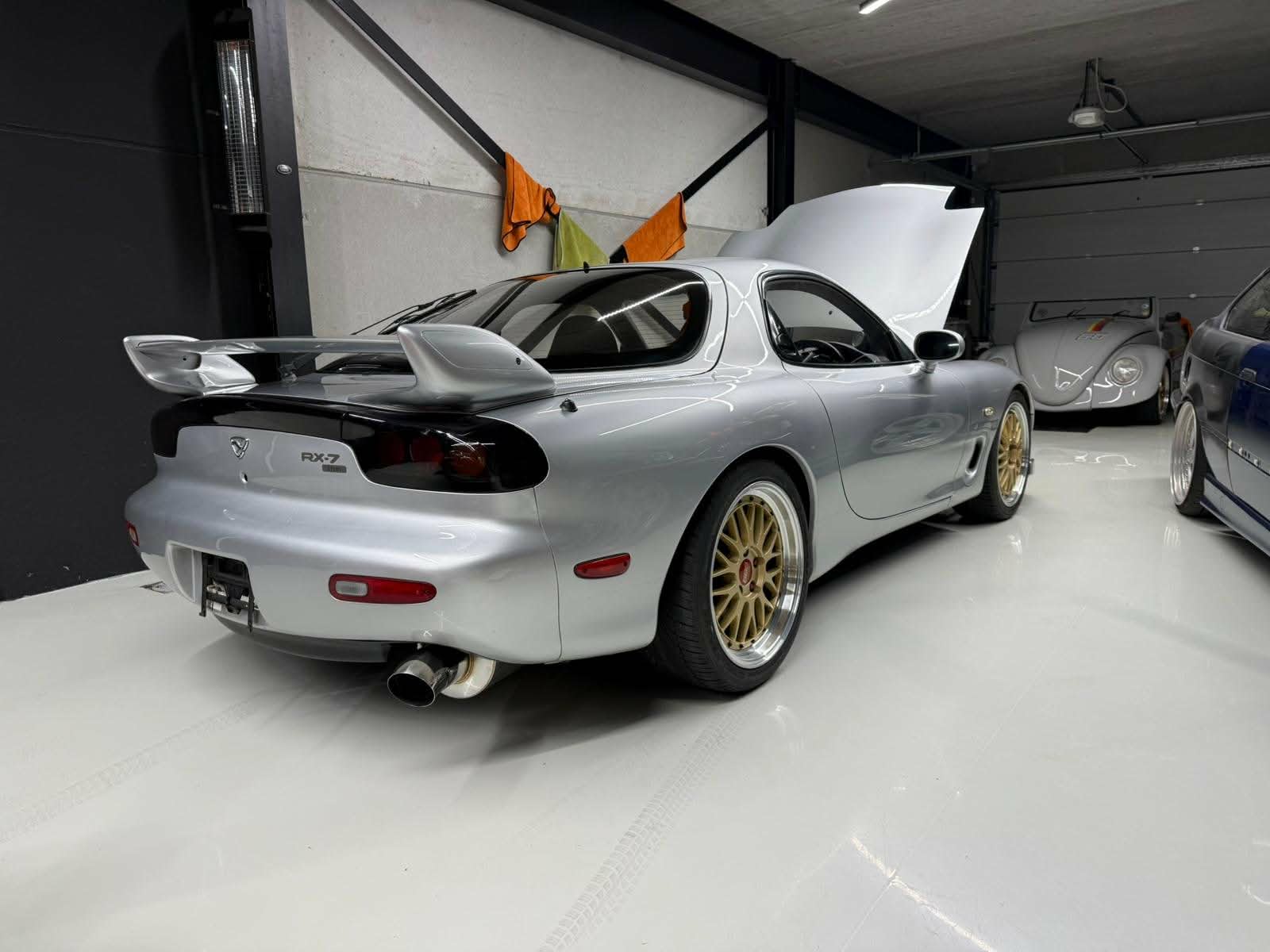 Mazda  RX-7 FD — thumbnail 54