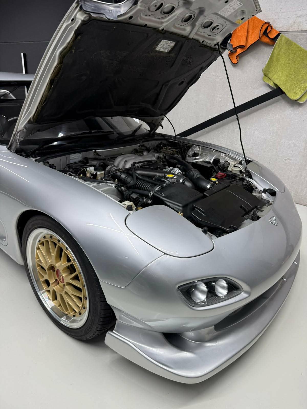 Mazda  RX-7 FD — thumbnail 49
