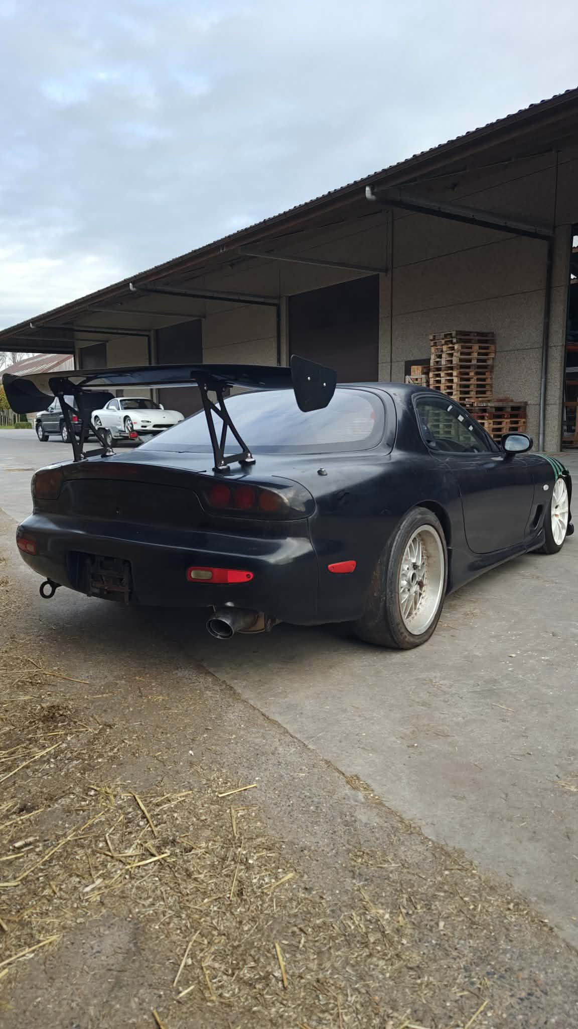 Mazda  RX-7 FD — thumbnail 2