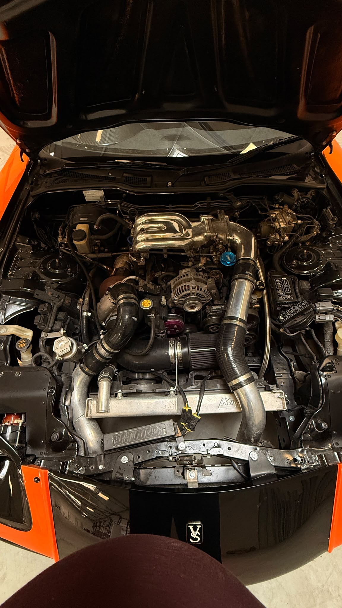 Mazda RX-7 FD  Veilside — thumbnail 26