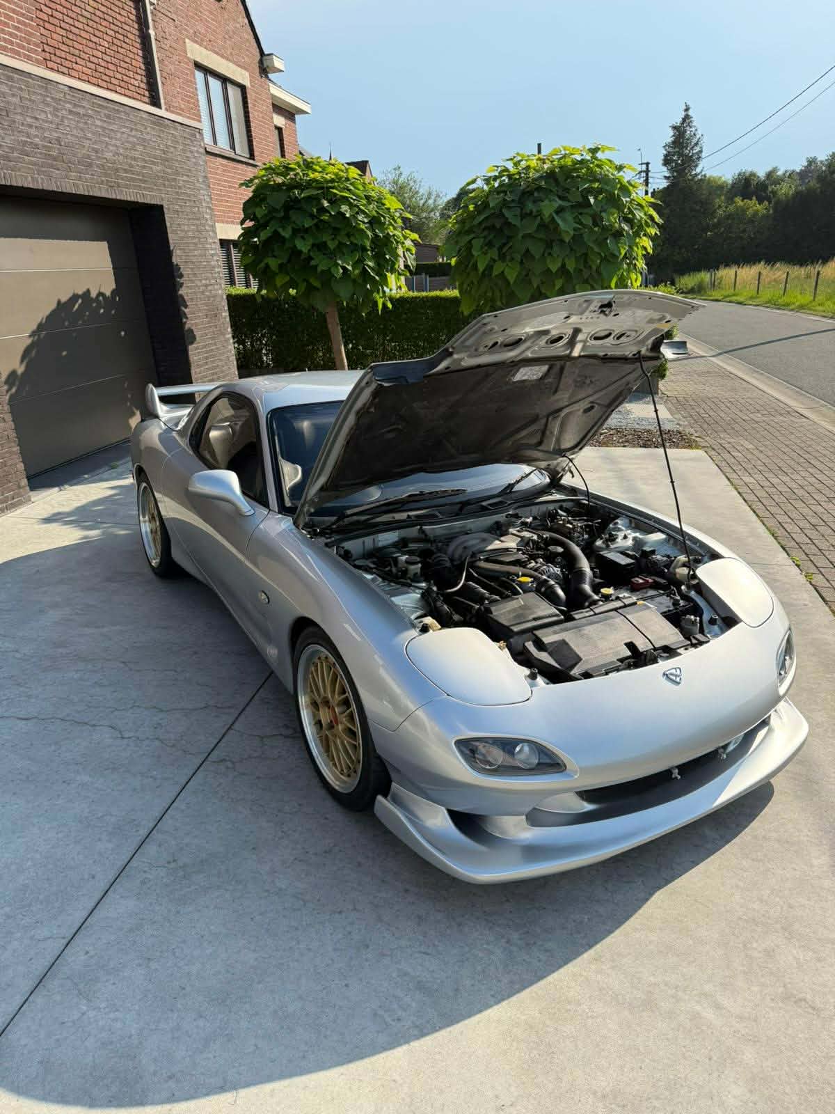 Mazda  RX-7 FD — thumbnail 19
