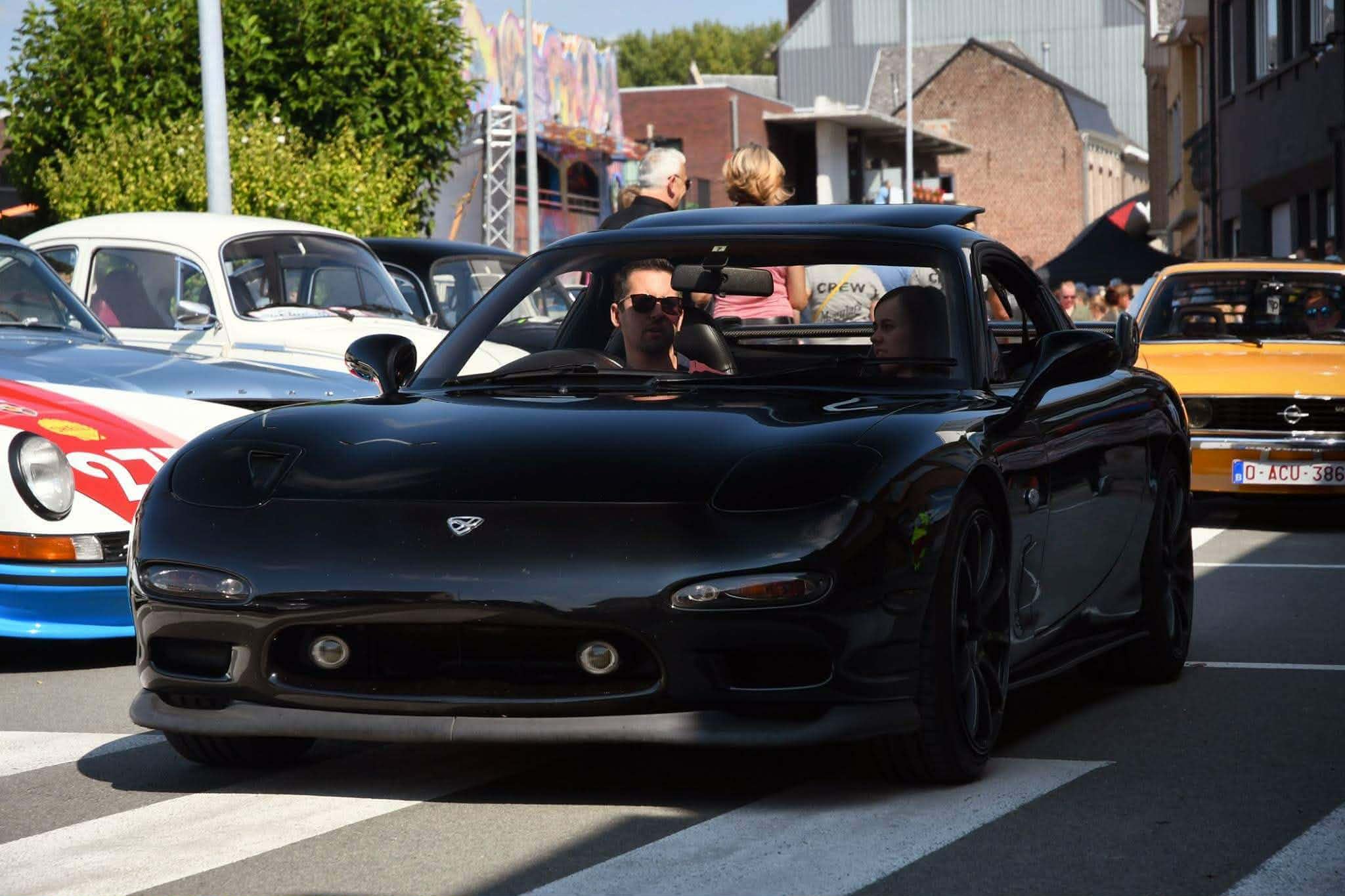 Mazda RX-7 FD