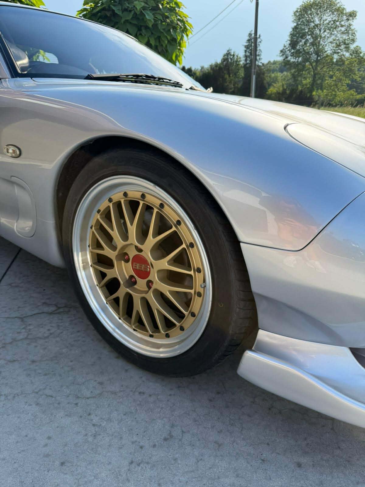 Mazda  RX-7 FD — thumbnail 25