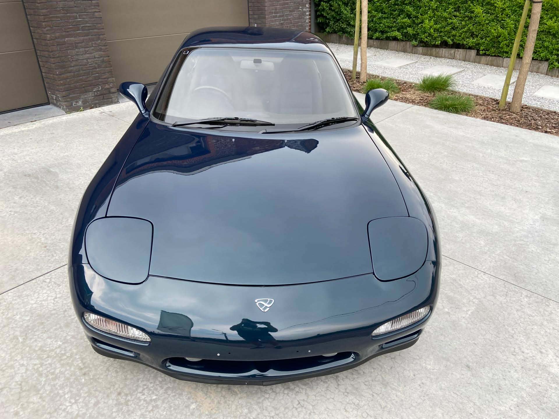 Mazda  RX-7 FD — thumbnail 18