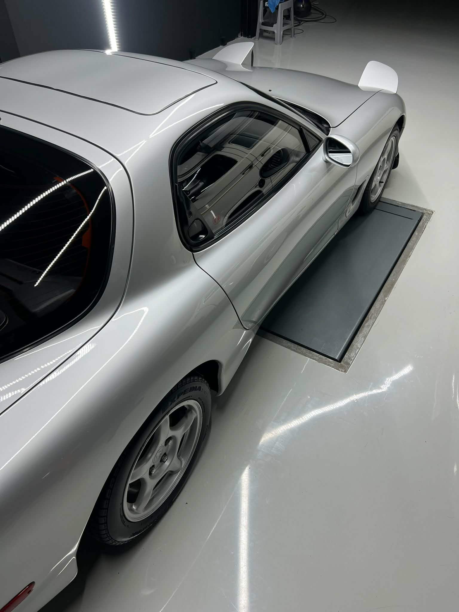 Mazda  RX-7 FD LHD — thumbnail 42