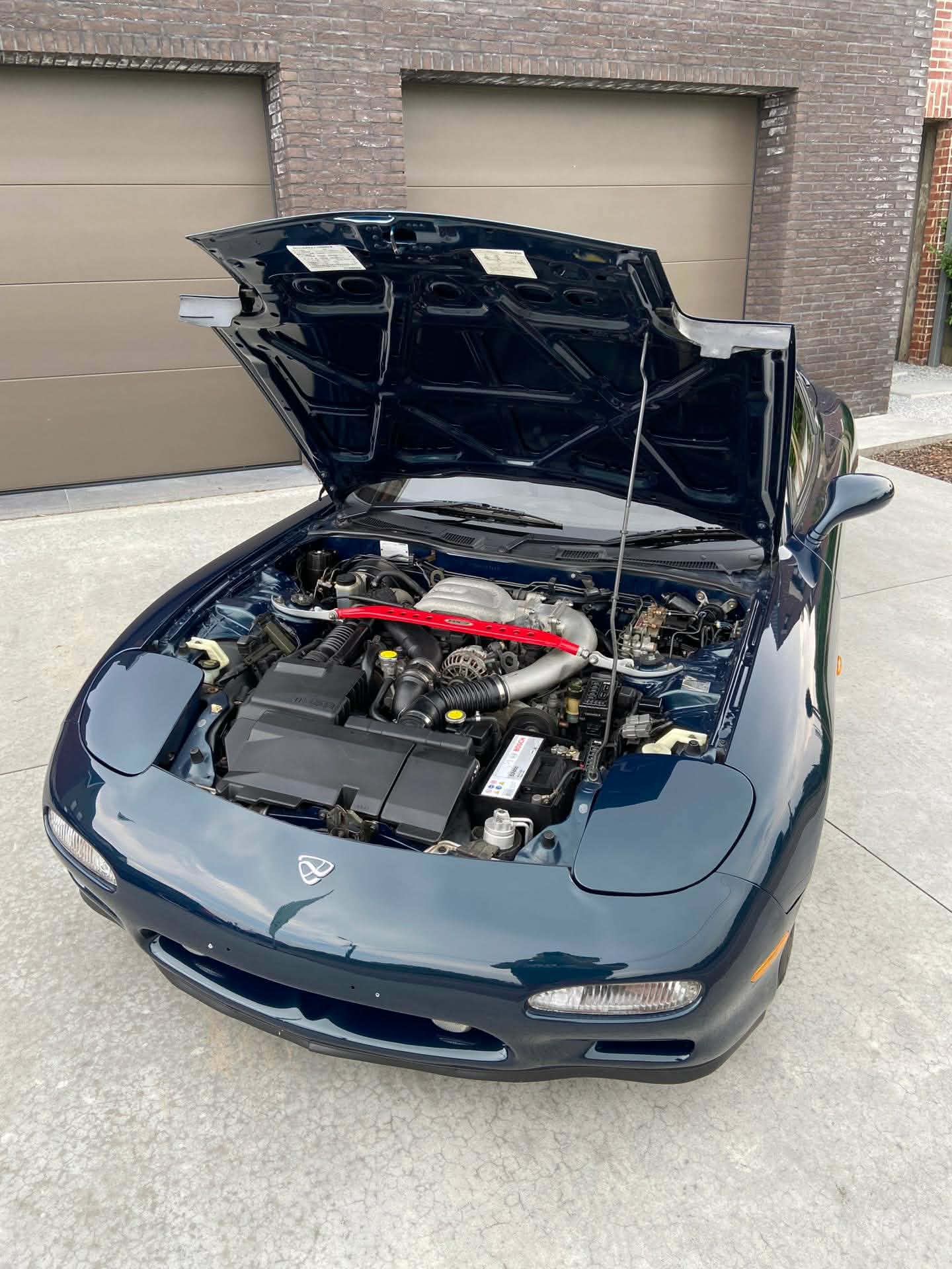 Mazda  RX-7 FD — thumbnail 15