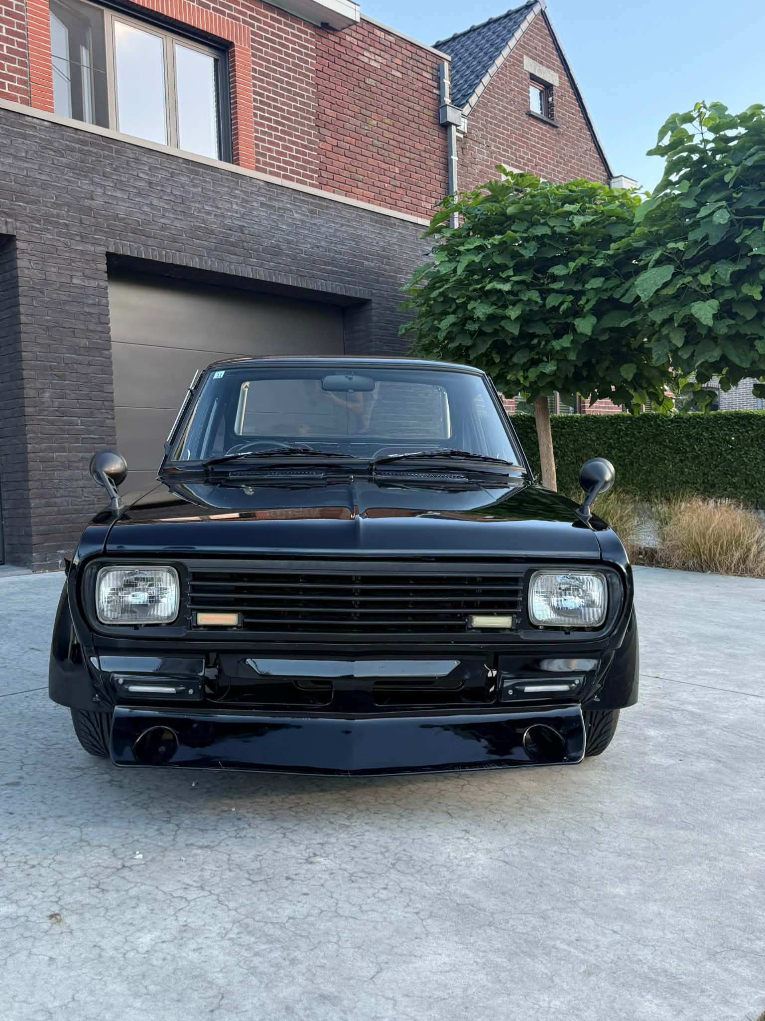 Nissan  Sunny pickup truck — thumbnail 27