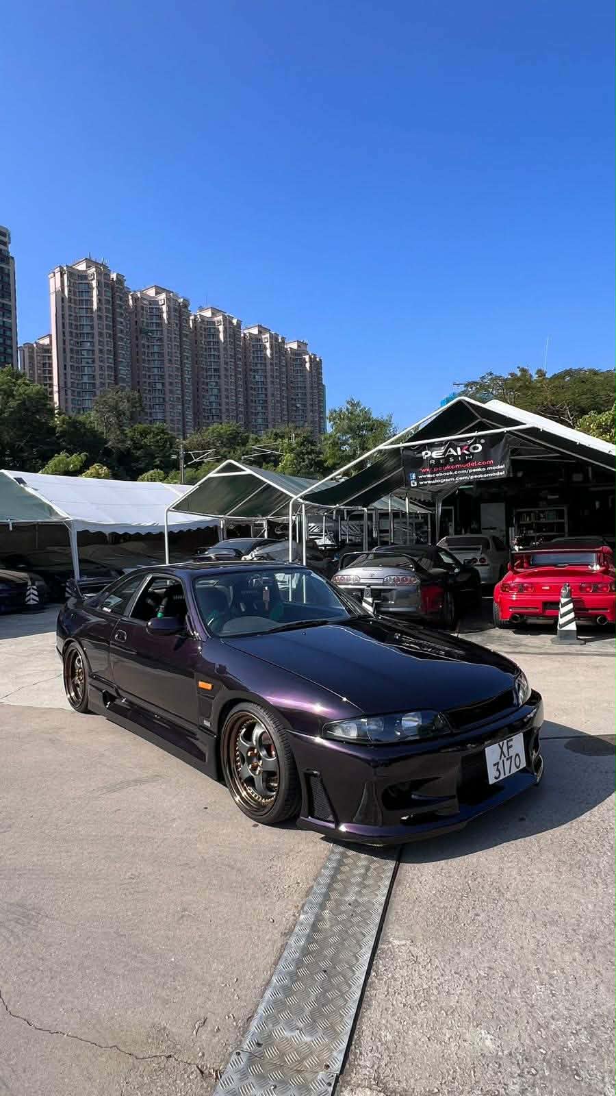 Nissan Skyline  R33 GTS-T — thumbnail 4