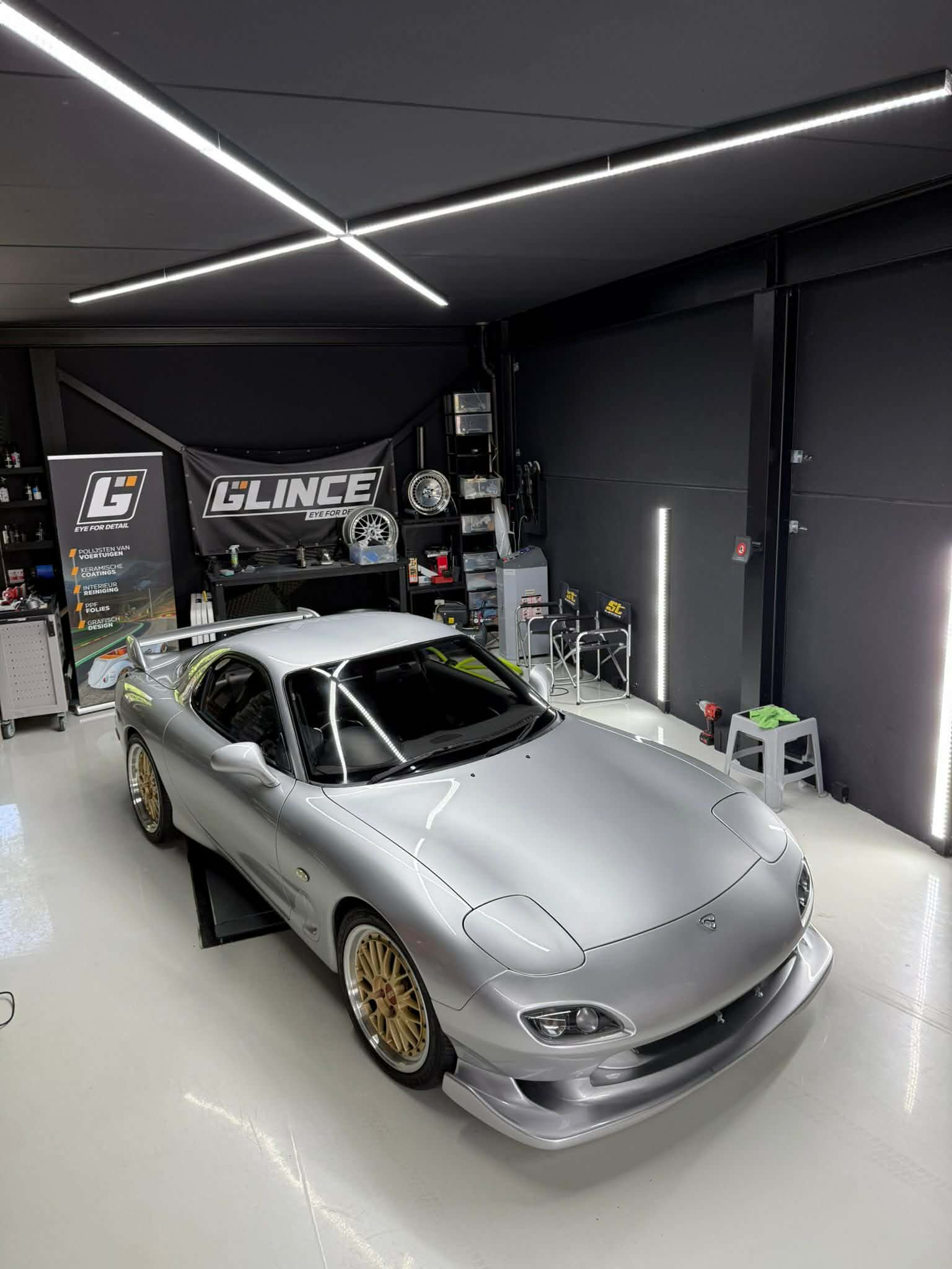 Mazda  RX-7 FD — thumbnail 7