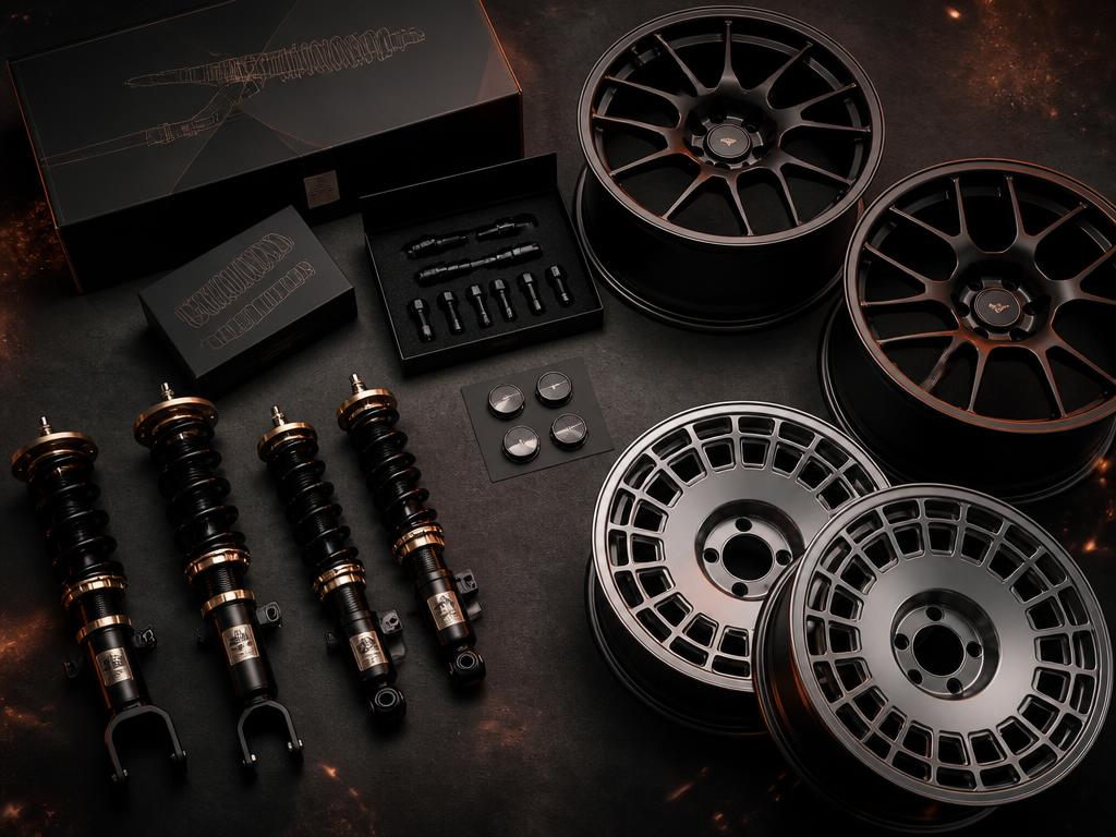 Parts & Wheels